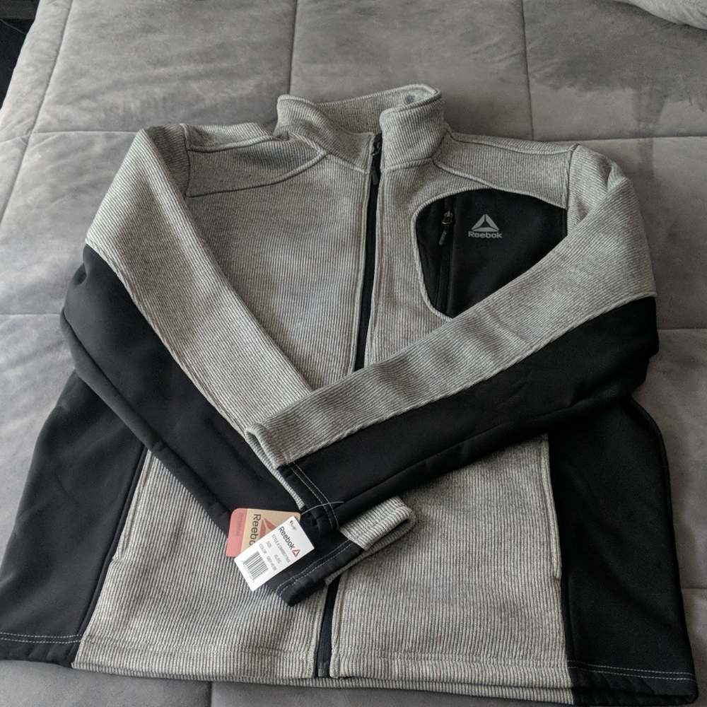 Reebok Men's jacket